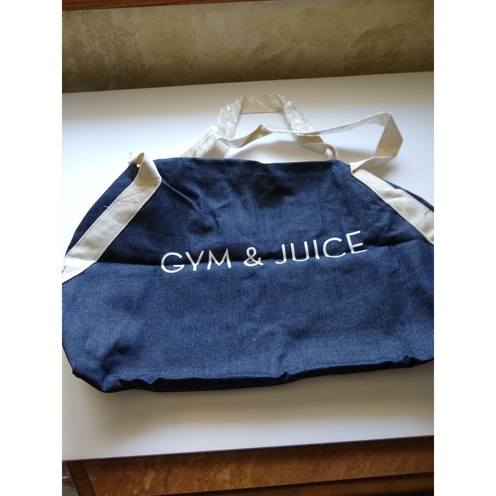Private party gym bag NEW
